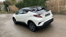 Toyota C-HR 1.2T Dynamic 5dr CVT Petrol Hatchback